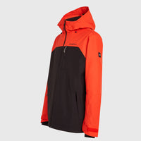 Hammer Plus Snow Jacket | Black Out Colour Block