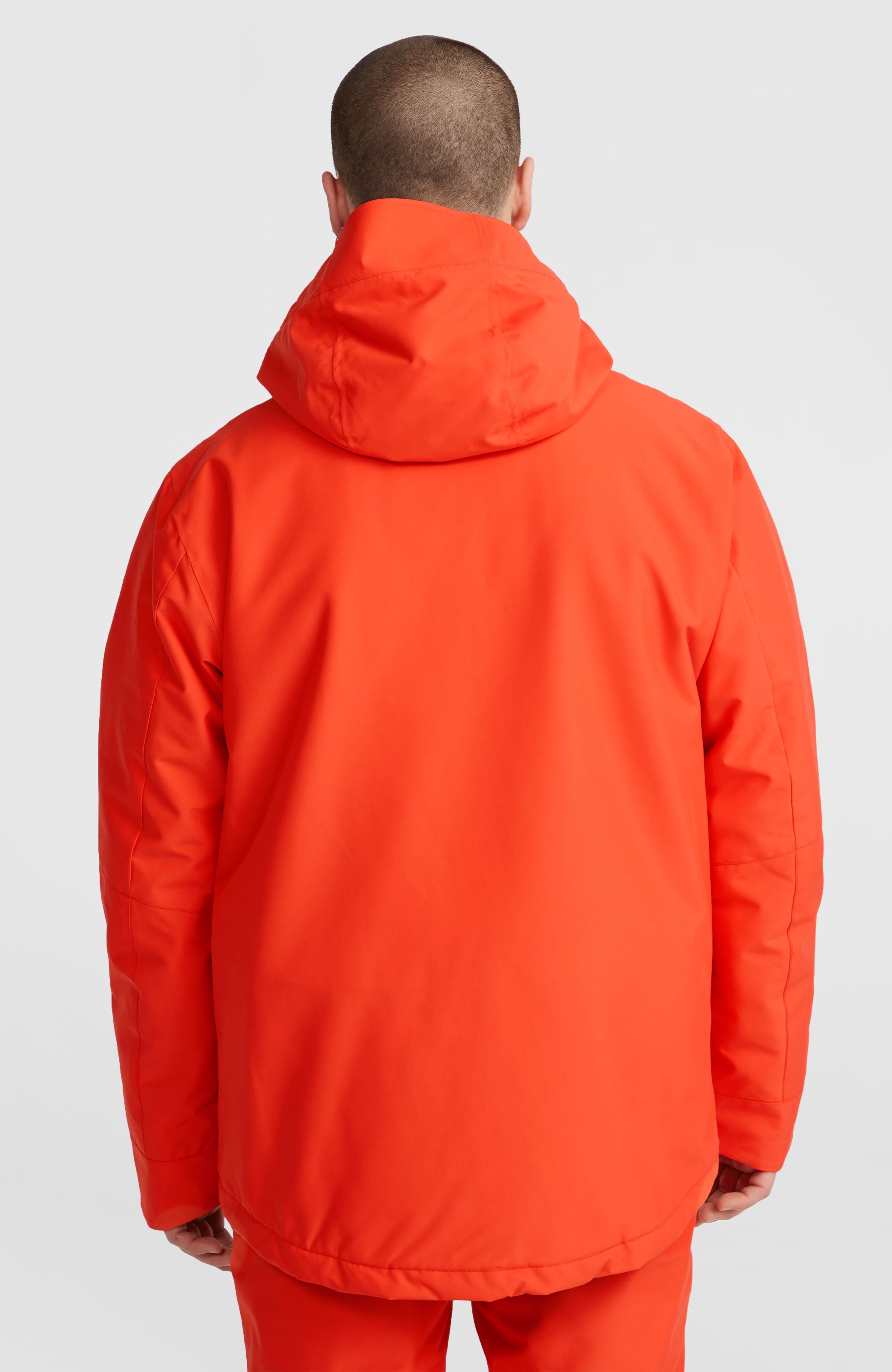 Hammer Snow Jacket | Paprika Flame – O'Neill UK