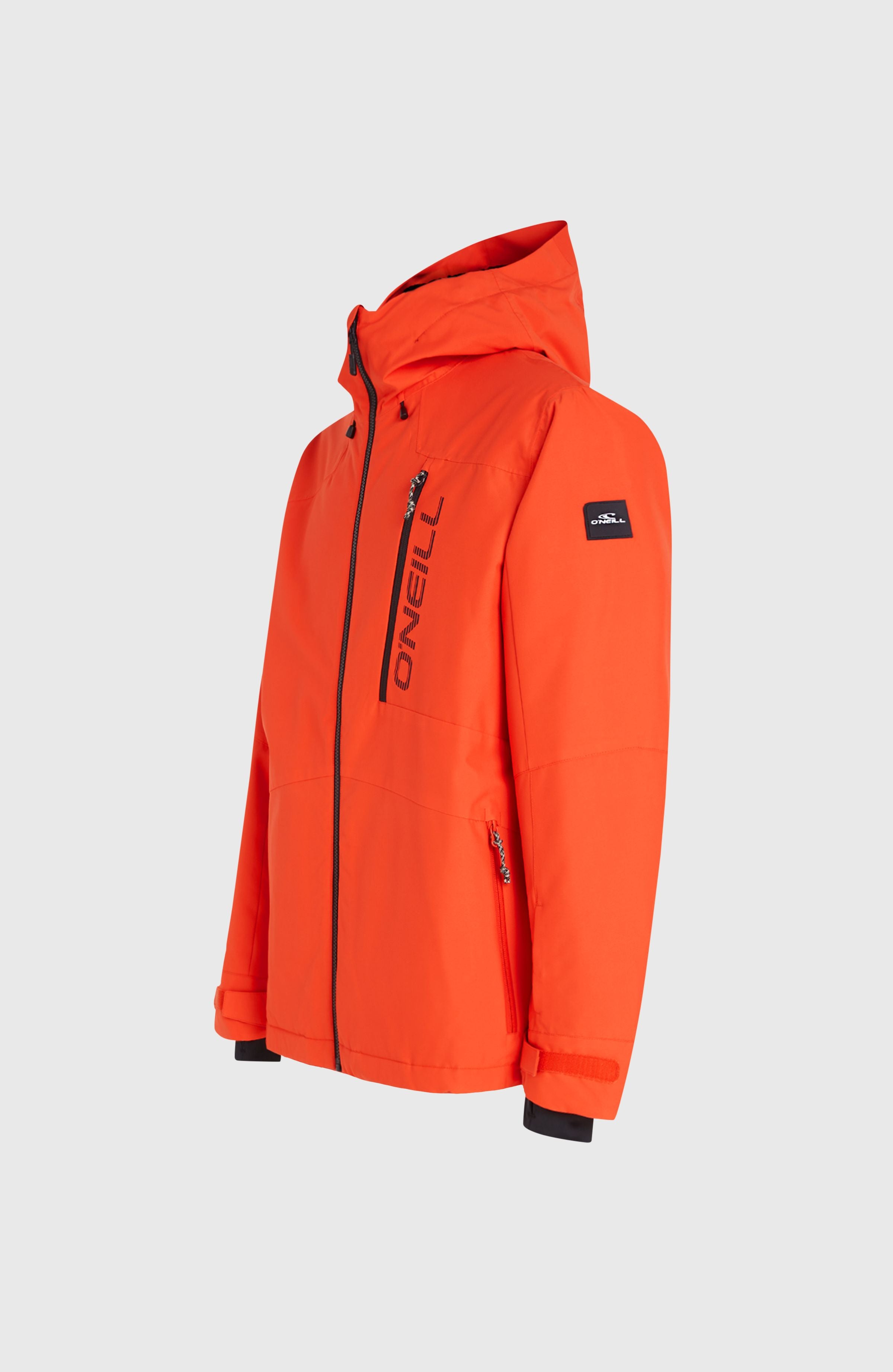 Hammer Snow Jacket | Paprika Flame – O'Neill UK