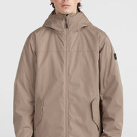 3-in-1 Parka 10K/10K Jacket | Concrete