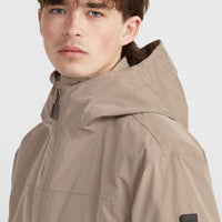 3-in-1 Parka 10K/10K Jacket | Concrete