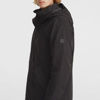 3-in-1 Parka 10K/10K Jacket | Black Out