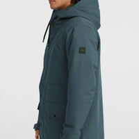 Journey Parka 10K/10K Jacket | Alma Steel