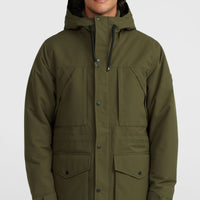 Journey Parka 10K/10K Jacket | Forest Night