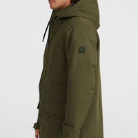 Journey Parka 10K/10K Jacket | Forest Night