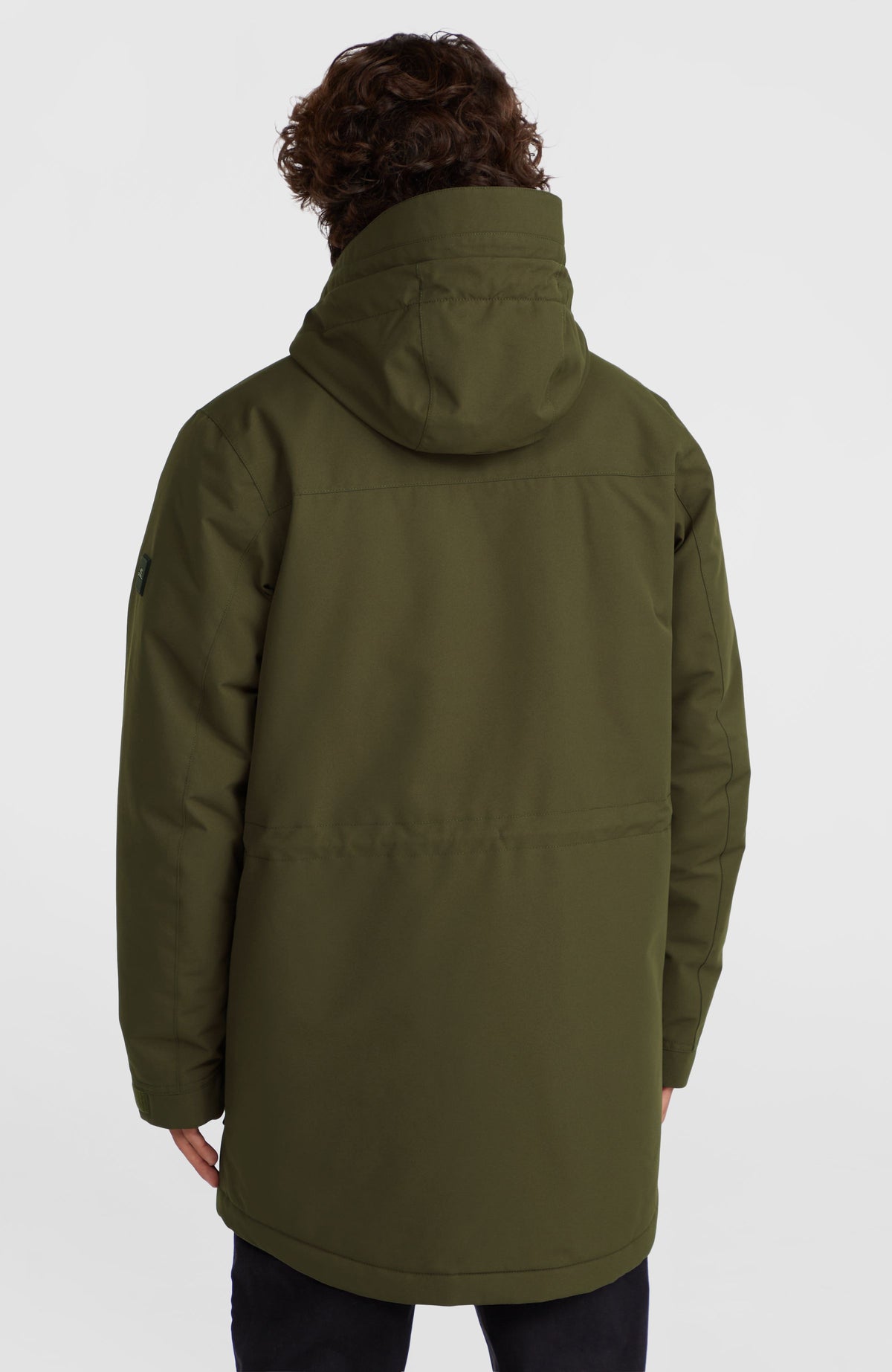 Journey Parka 10K/10K Jacket | Forest Night