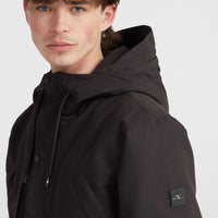 Journey Parka 10K/10K Jacket | Black Out