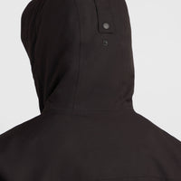 Journey Parka 10K/10K Jacket | Black Out