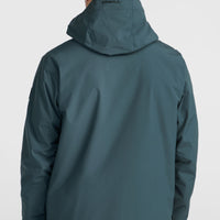 Ecto Shell 10K/10K Jacket | Alma Steel