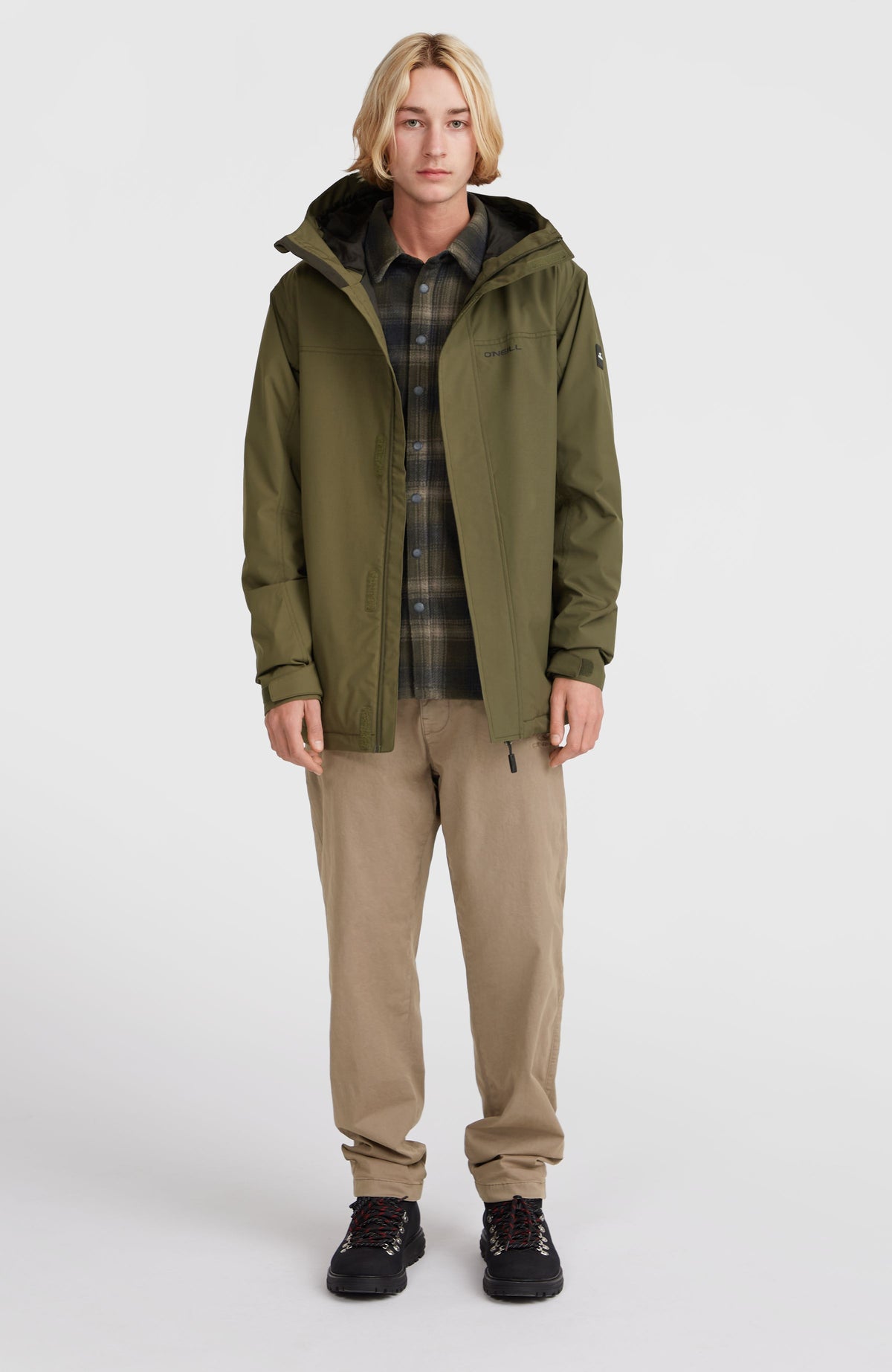 Ecto Shell 10K/10K Jacket | Forest Night