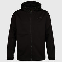 O'Neill TRVLR Series Polartec® Windbloc® Softshell Jacket | Black Out