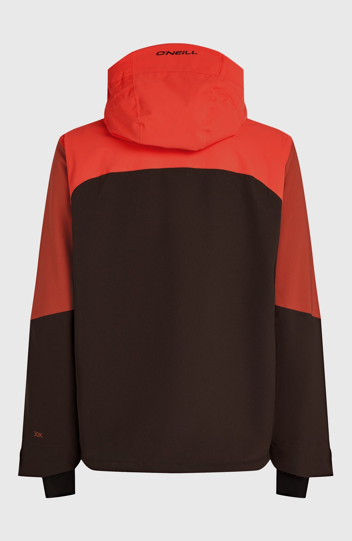 FWC’Peak Fire Snow Jacket | Flame Colour Block