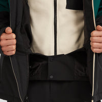 FWC’Peak Fire Snow Jacket | Macaron Colour Block