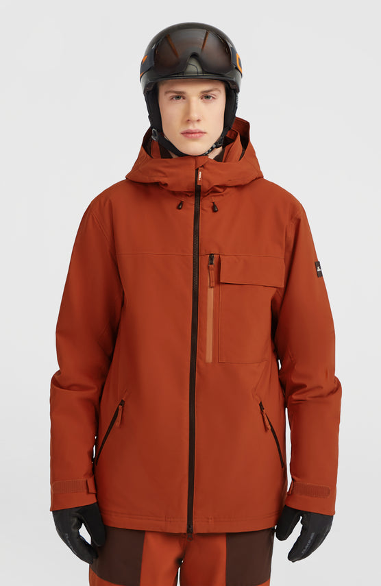 FWC'Peak Snow Jacket | Bonfire