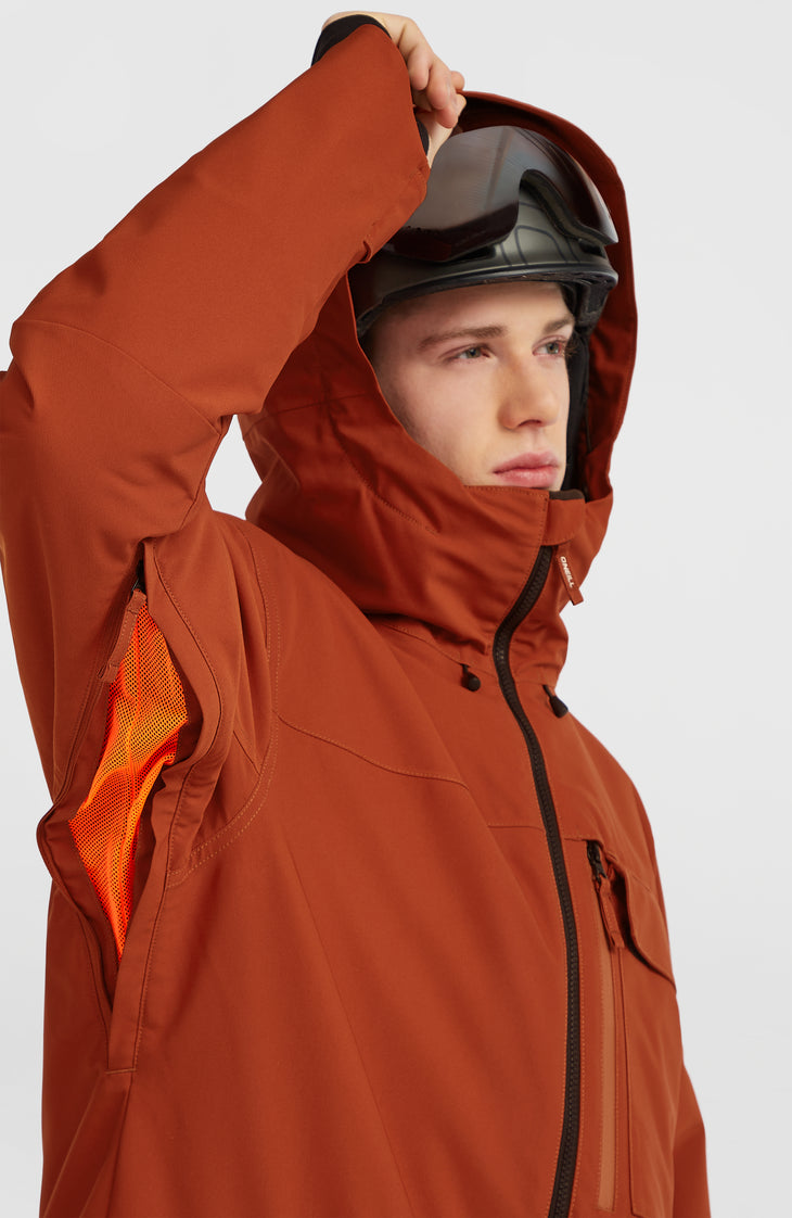 FWC'Peak Snow Jacket | Bonfire