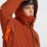 FWC'Peak Snow Jacket | Bonfire