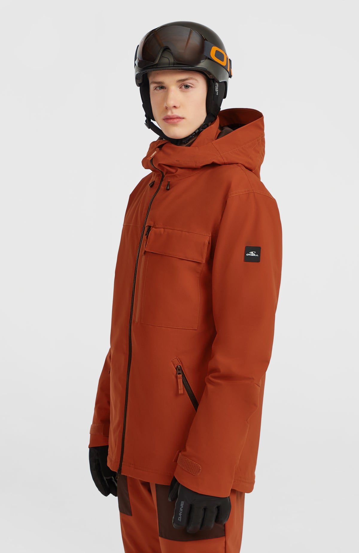 FWC'Peak Snow Jacket | Bonfire