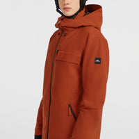 FWC'Peak Snow Jacket | Bonfire