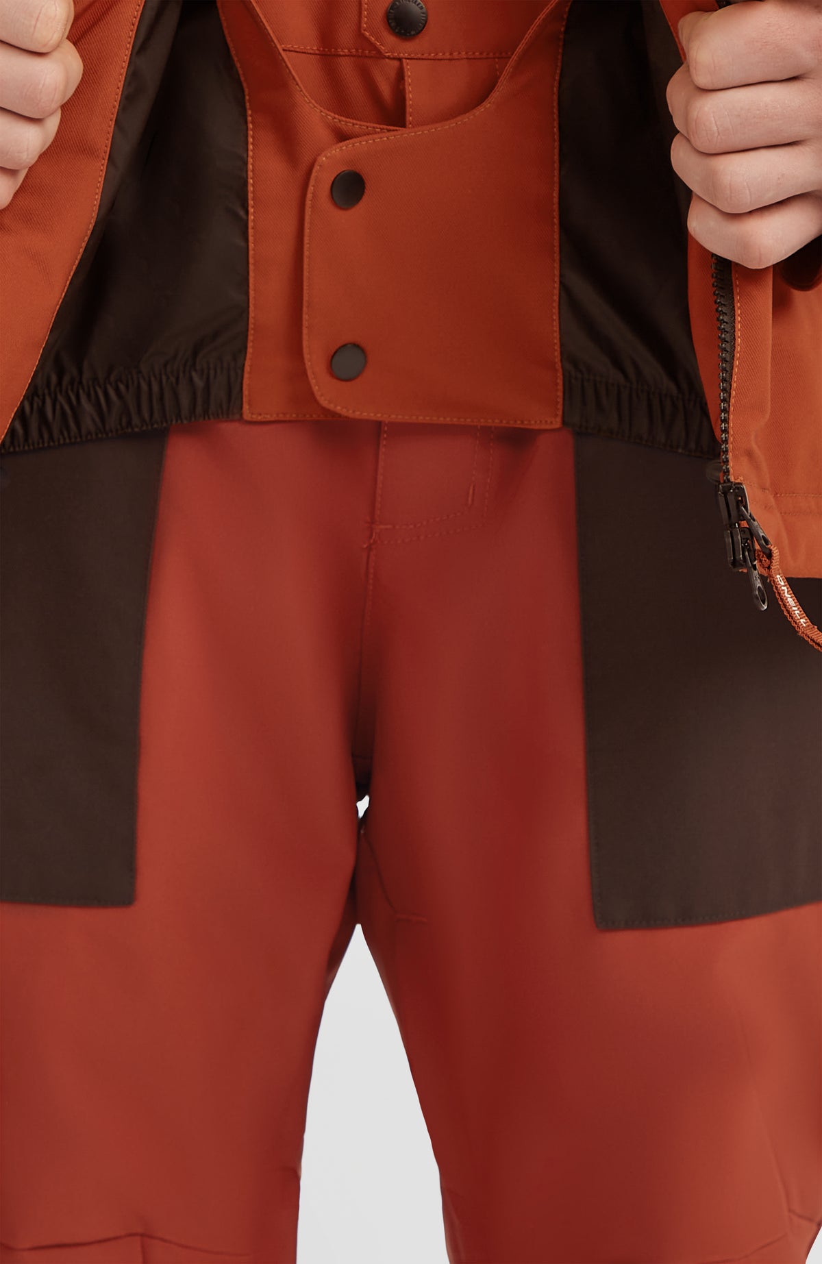 FWC'Peak Snow Jacket | Bonfire