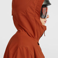 FWC'Peak Snow Jacket | Bonfire