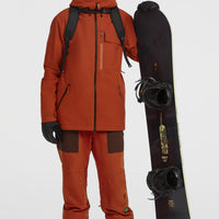 FWC'Peak Snow Jacket | Bonfire