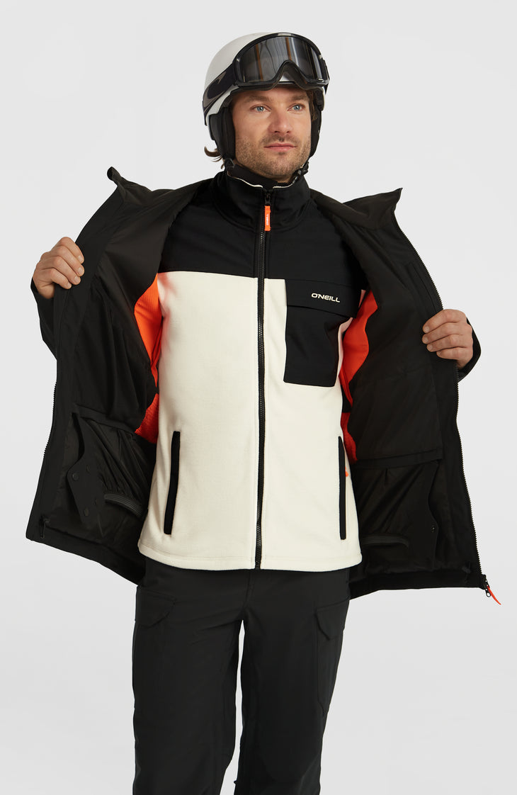 FWC'Peak Snow Jacket | Black Out