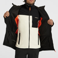 FWC'Peak Snow Jacket | Black Out