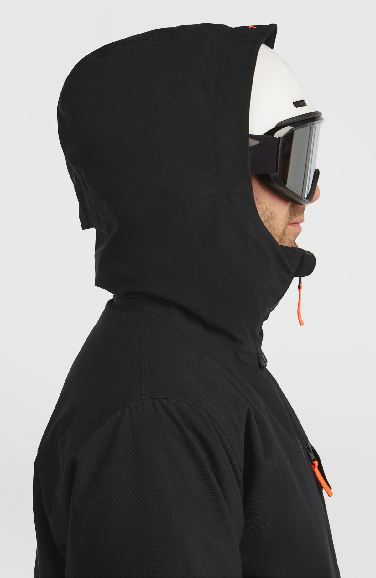FWC'Peak Snow Jacket | Black Out