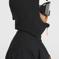 FWC'Peak Snow Jacket | Black Out