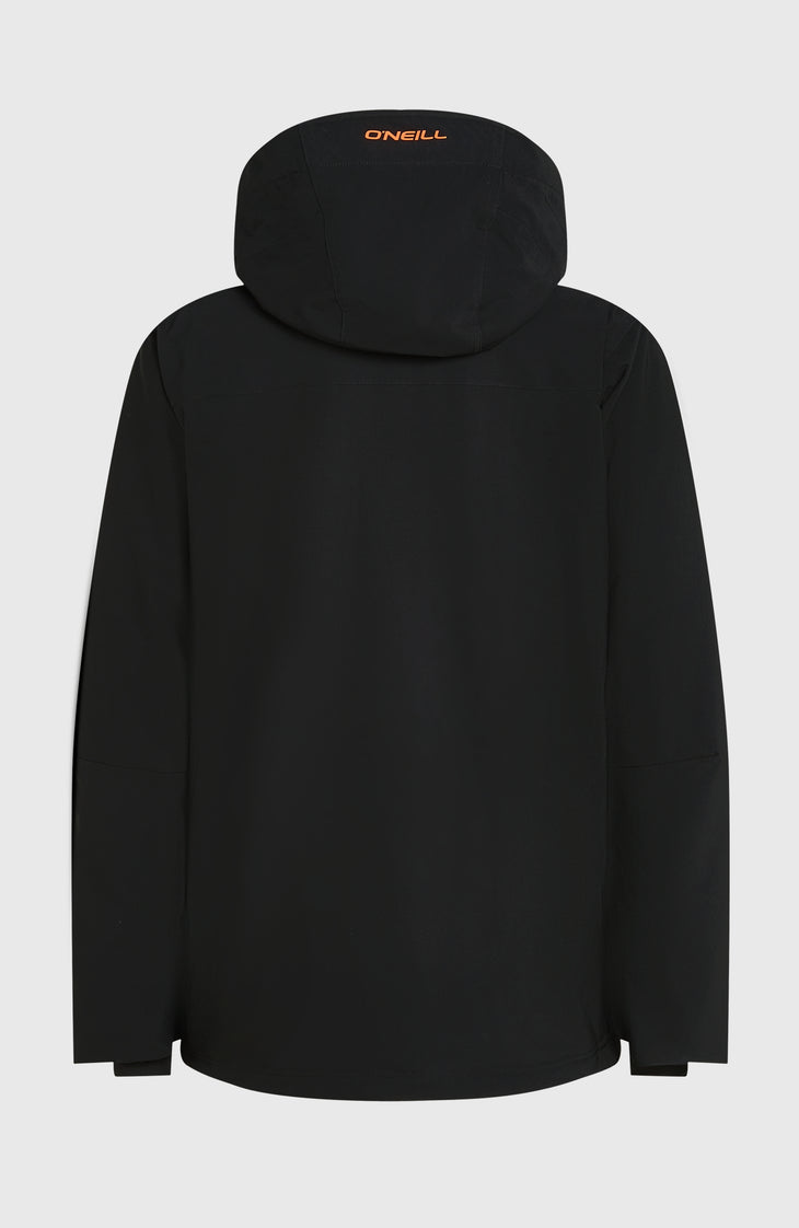 FWC'Peak Snow Jacket | Black Out