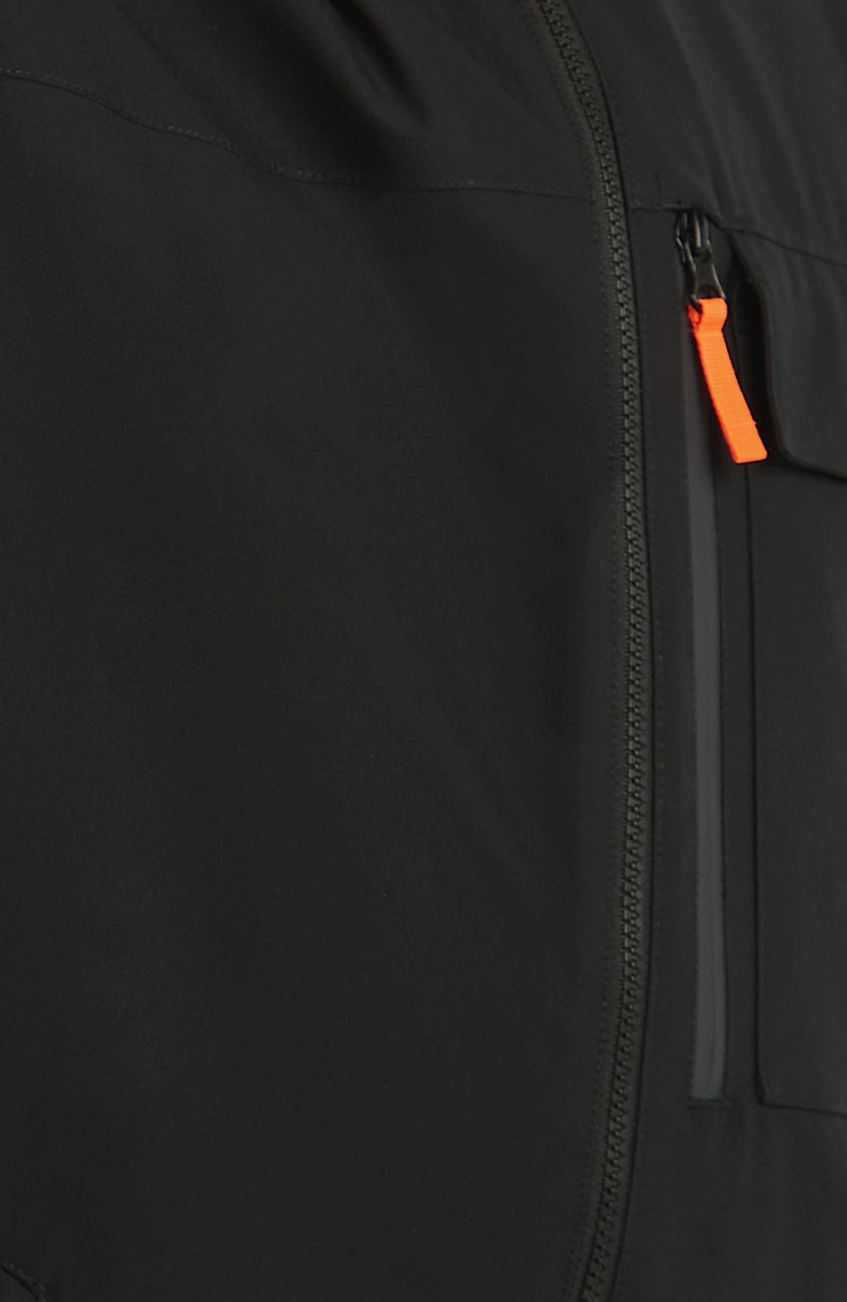 FWC'Peak Snow Jacket | Black Out