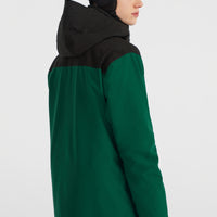 FWC'Peak Snow Jacket | Emerald Envy Colour Block