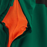 FWC'Peak Snow Jacket | Emerald Envy Colour Block