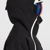 FWC'Play Asymmetric Snow Jacket | Black Out