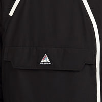 FWC'Play Asymmetric Snow Jacket | Black Out