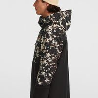 FWC'Cruz Triple Snow Jacket | Black/Beige Quarry