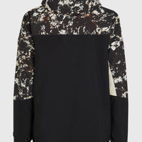 FWC'Cruz Triple Snow Jacket | Black/Beige Quarry