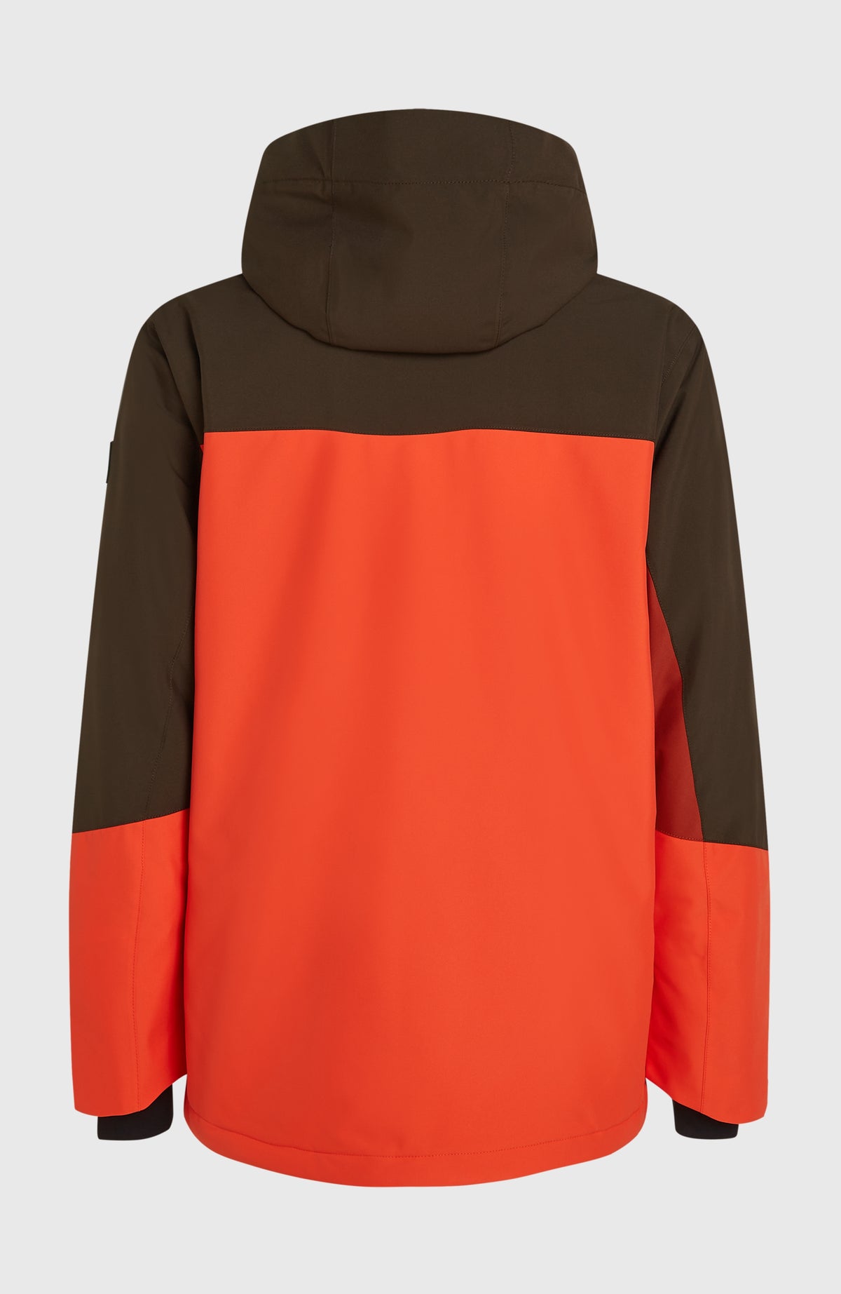 FWC'Cruz Triple Snow Jacket | Coffee Bean Colour Block