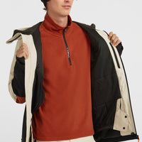 FWC'Cruz Triple Snow Jacket | Macaron Colour Block