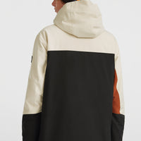 FWC'Cruz Triple Snow Jacket | Macaron Colour Block