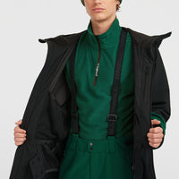 FWC'Cruz Triple Snow Jacket | Black Out Colour Block