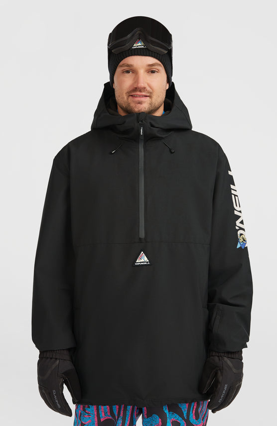 FWC'Play Park Anorak Snow Jacket | Black Out