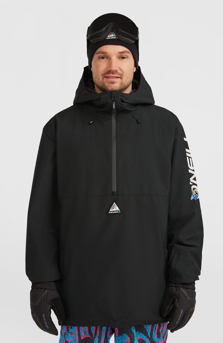 FWC'Play Park Anorak Snow Jacket | Black Out