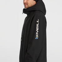 FWC'Play Park Anorak Snow Jacket | Black Out