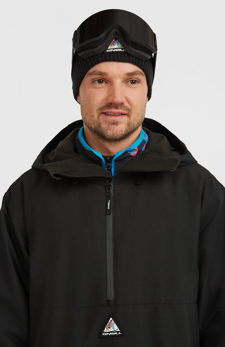 FWC'Play Park Anorak Snow Jacket | Black Out