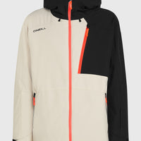 FWC'Cruz Block Snow Jacket | Macaron Colour Block