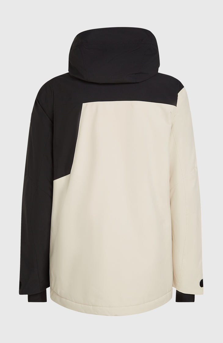 FWC'Cruz Block Snow Jacket | Macaron Colour Block