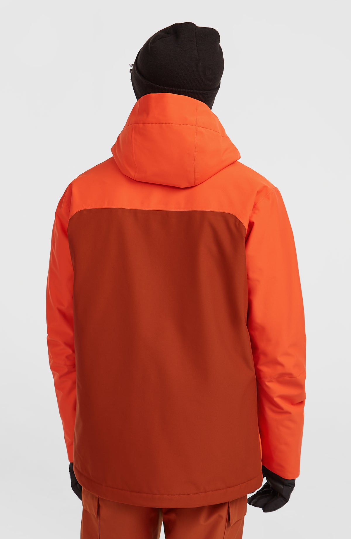 FWC'Cruz Duo Snow Jacket | Flame Colour Block