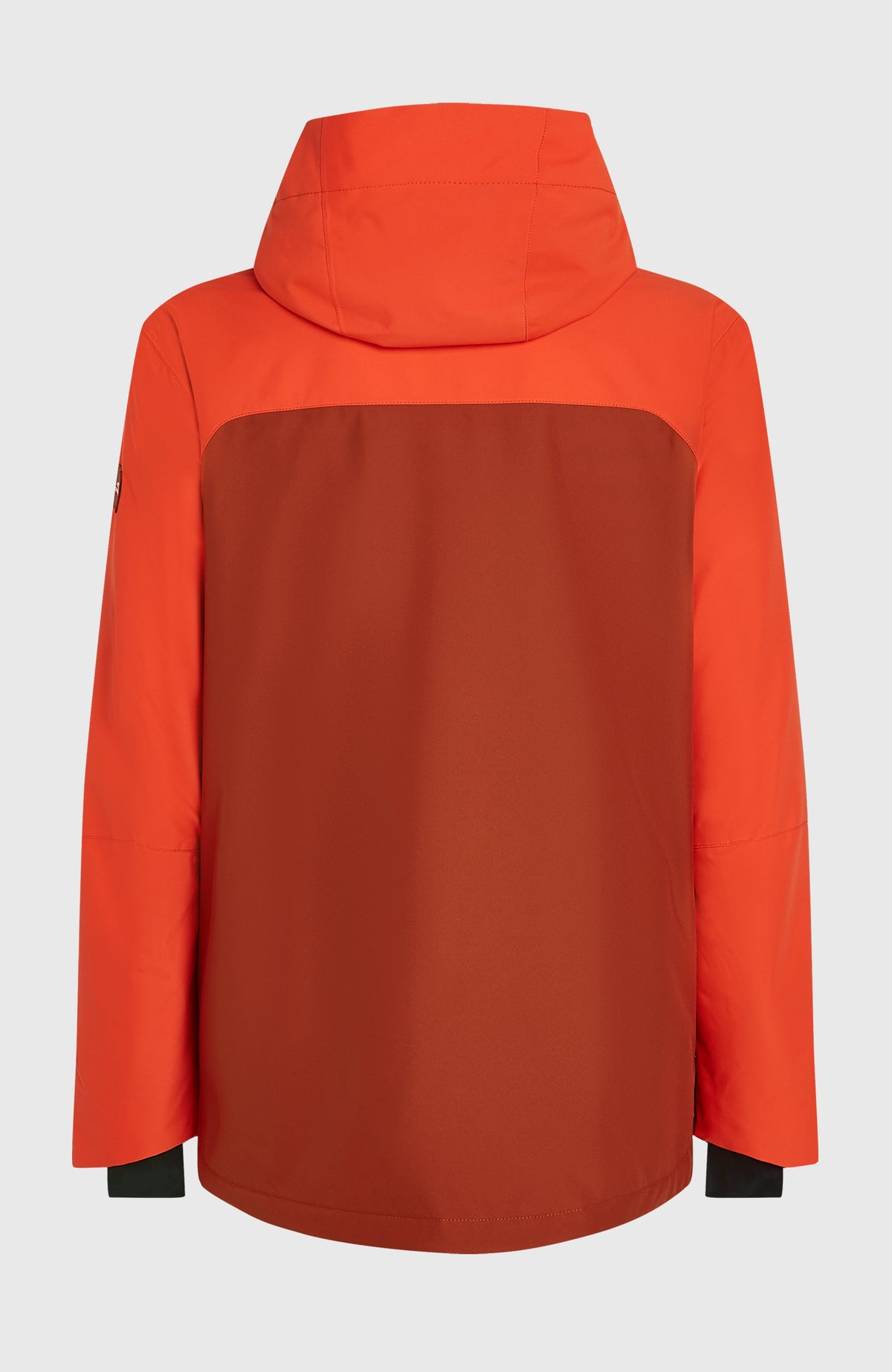 FWC'Cruz Duo Snow Jacket | Flame Colour Block