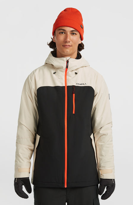 FWC'Cruz Duo Snow Jacket | Macaron Colour Block
